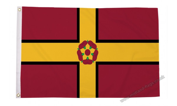 Northamptonshire (New) Flag